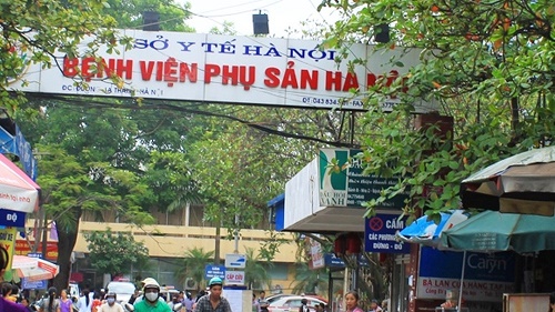 Bệnh viện phụ sản Hà Nội là địa điểm đặt vòng tránh thai uy tín hàng đầu