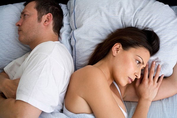 Viêm phần phụ sẽ ảnh hưởng đến hạnh phúc vợ chồng
