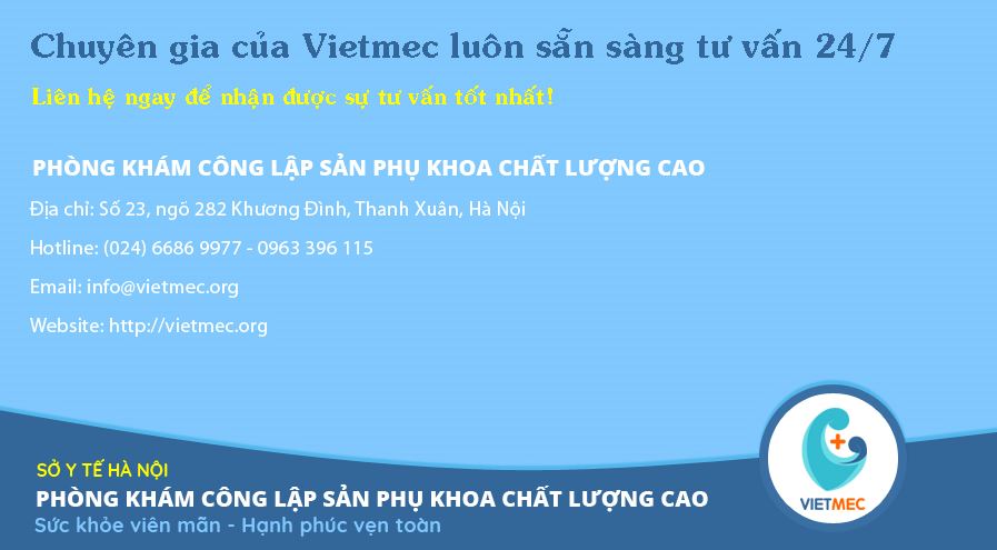 Địa chỉ đặt vòng tránh thai uy tín tại Hà Nội