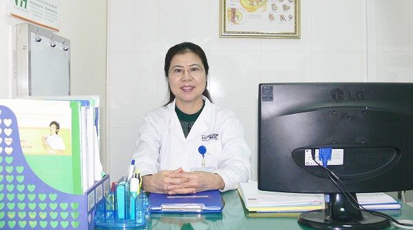 Bác sĩ chữa phụ khoa giỏi ở Hà Nội; 