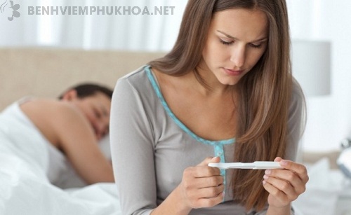 Nữ giới bị viêm cổ tử cung có hút thai được không
