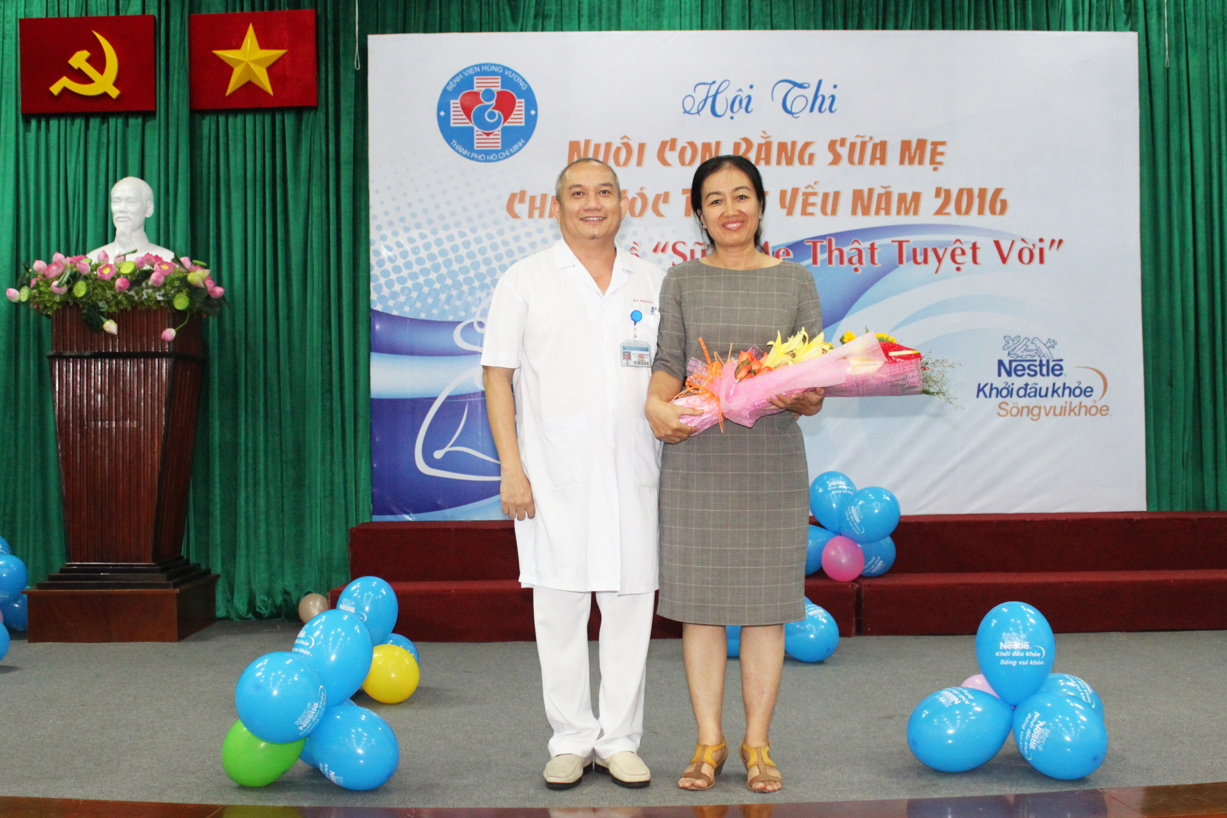 Phòng khám phụ khoa ở quận 5 của bác sĩ Huỳnh Xuân Nghiêm