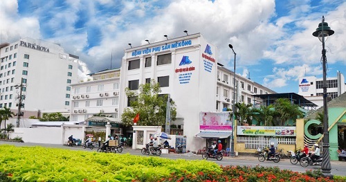 Bệnh viện Phụ Sản MêKông- địa chỉ chữa u nang buồng trứng tốt ở HCM