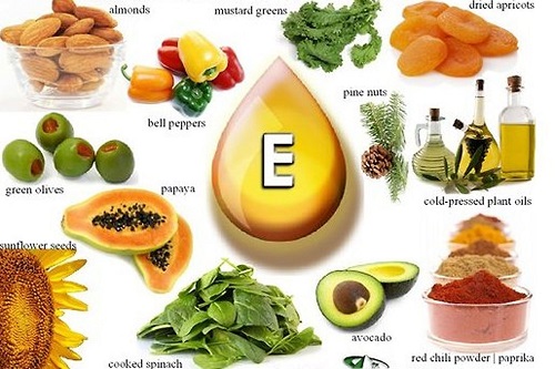 Buồng trứng đa nang có nên uống vitamin E hay không?