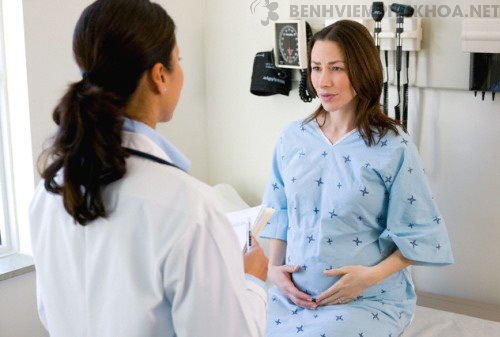 Phụ nữ mang thai uống thuốc gì khi bị viêm cổ tử cung?