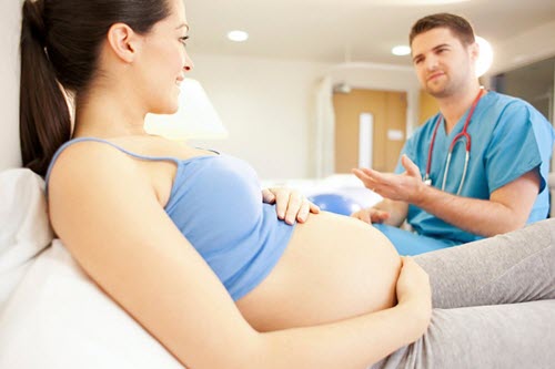 Điều trị ngay khi bị viêm phụ khoa khi mang thai 3 tháng đầu