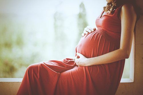 Chị em nên cẩn thận trong thời kì mang thai nếu bị buồng trứng đa nang