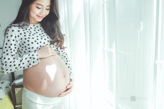 Một số ít phụ nữ vẫn may mắn mang thai dù bị buồng trứng đa nang