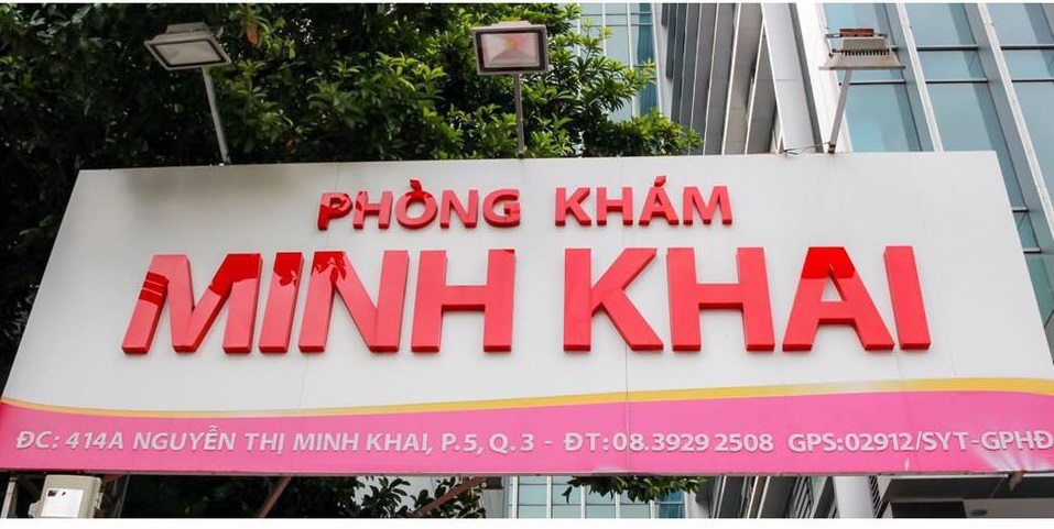 Địa chỉ phòng khám thai Minh Khai