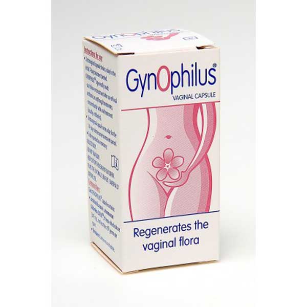 Công dụng của thuốc đặt gynophilus