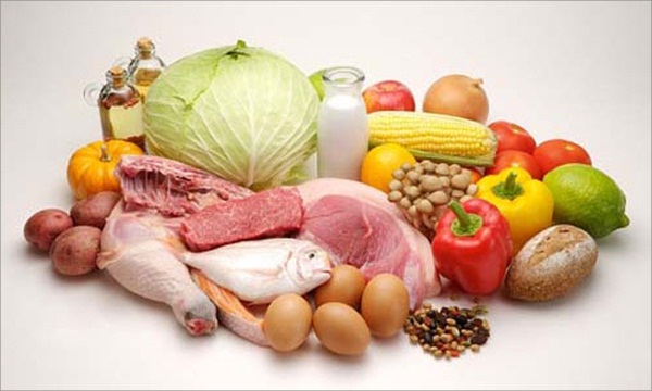 Một số thực phẩm chứa vitamin E dồi dào