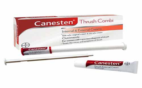 Canesten Cream là gì?