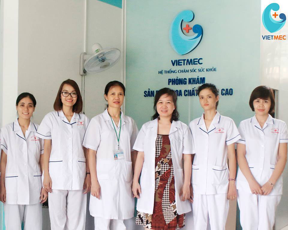 Phòng khám sản phụ khoa Vietmec là địa chỉ uy tín để bạn cấy que tránh thai tại Hà Nội