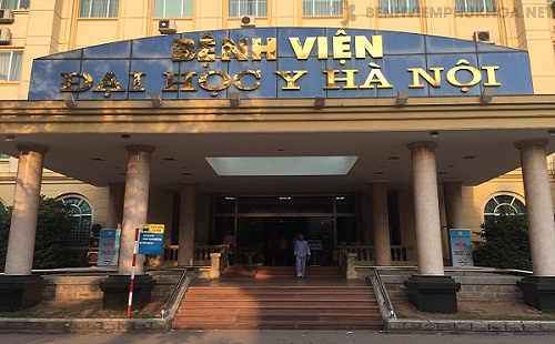 khám phụ khoa ở Đại học y Hà Nội