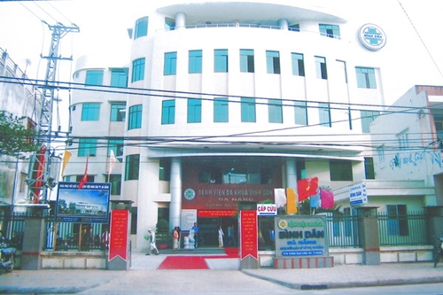 Bệnh viện đa khoa Bình Dân Đà Nẵng