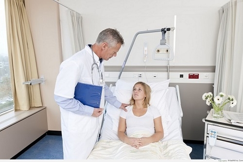 Bạn nên điều trị viêm lộ tuyến cổ tử cung tại các cơ sở y tế uy tín