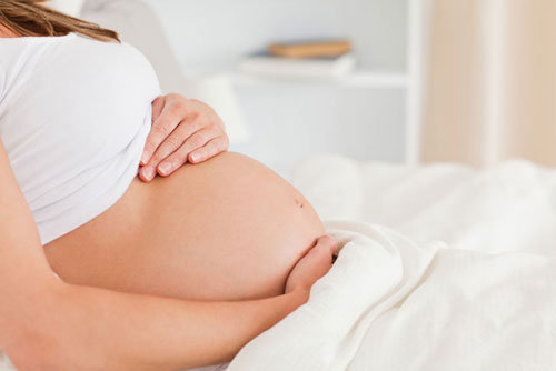 Lắng nghe cơ thể bạn để kịp thời phát hiện u nang buồng trứng khi mang thai