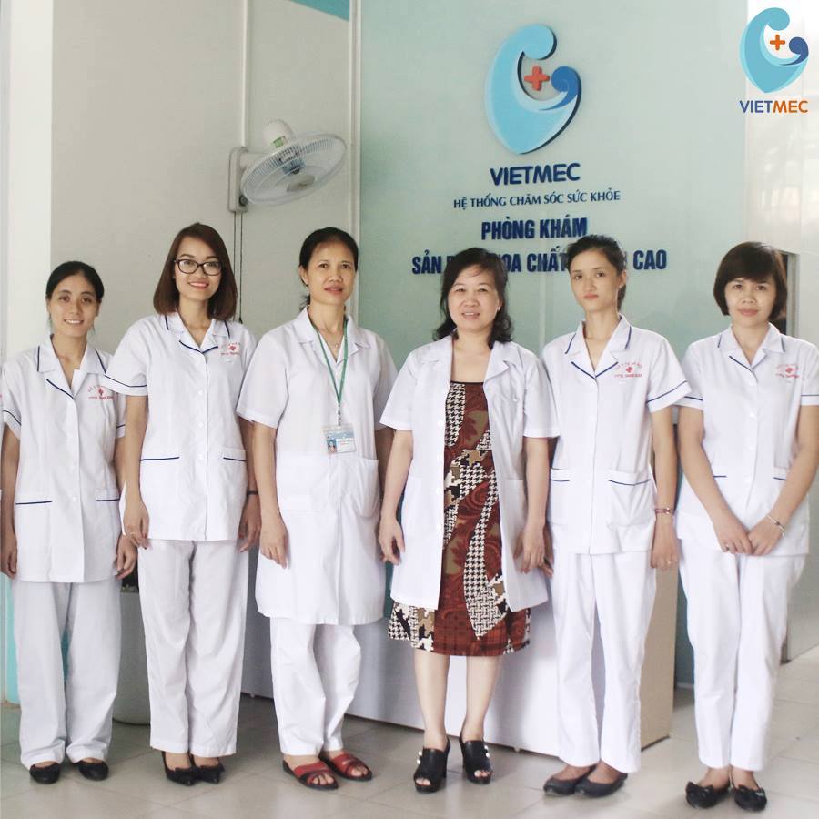 Đội ngũ y bác sĩ tại Vietmec luôn mang đến cho khách hàng trải nghiệm cấy que tránh thai tốt nhất