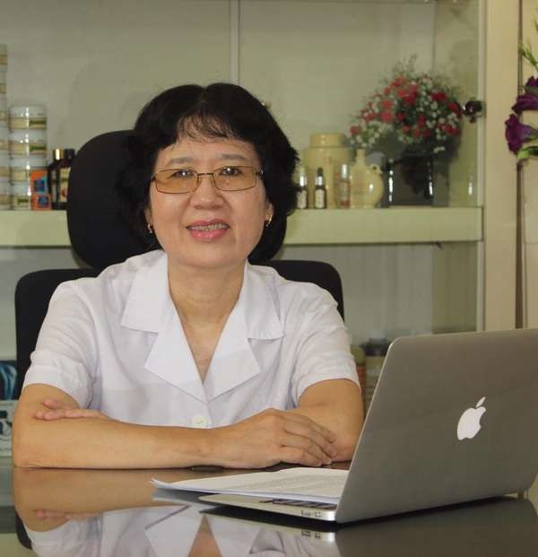 Bác sĩ Lương Thị Thanh Bình