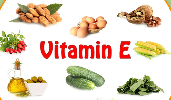 Những đồ ăn giàu vitamin E sẽ giúp bạn chữa đau bụng kinh hiệu quả