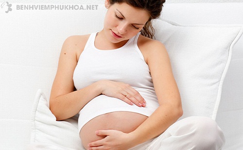 dấu hiệu ung thư cổ tử cung khi mang thai giai đoạn đầu