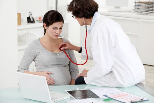 Trong thai kỳ cần chú ý thăm khám sản - phụ khoa và các xét nghiệm cần thiết
