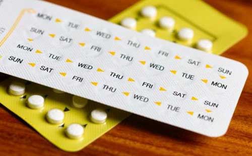 Quá lạm dụng thuốc tránh thai sẽ gây nên bệnh nấm âm đạo
