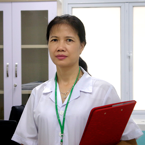 Bác sĩ Nguyễn Dương Thúy Hằng là bác sĩ sản phụ khoa uy tín
