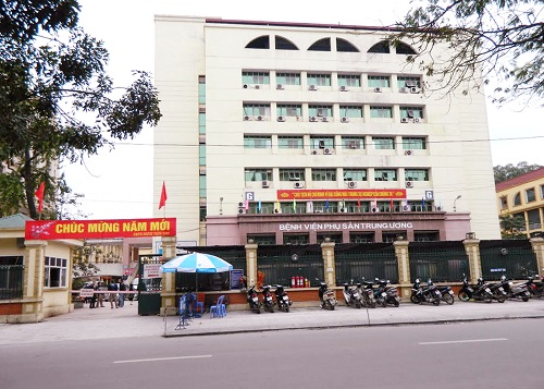 Khám phụ khoa ở Hà Nội tại Bệnh viện Phụ sản Trung Ương