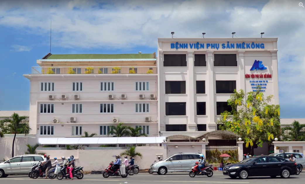 Khám phụ khoa ở quận Tân Bình tại Bệnh viện Phụ sản Mê Kông