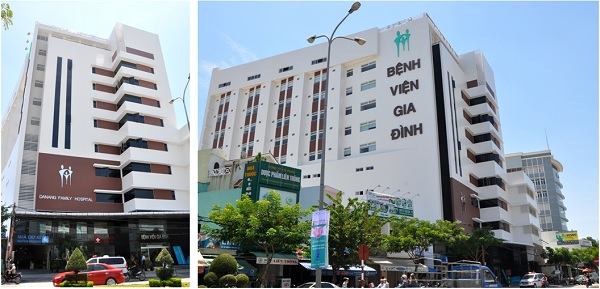 khám thai bệnh viện Gia Định Đà Nẵng 