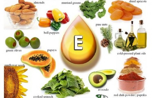Khỏi lo khô âm đạo có chữa được không bằng cách bổ sung vitamin E