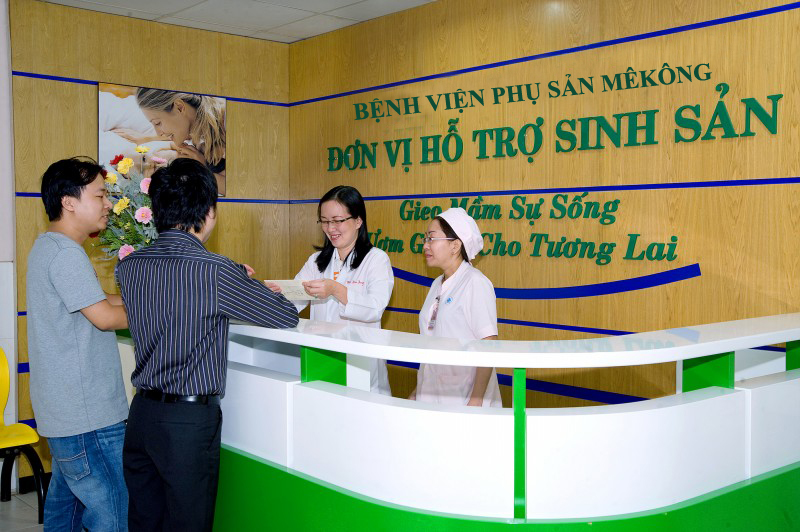 Kinh nghiệm khám thai ở bệnh viện Mekong