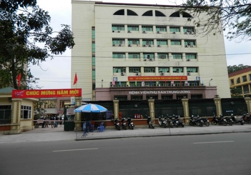 Chữa viêm âm đạo ở Hà Nội tại bệnh viện Phụ Sản Trung ương