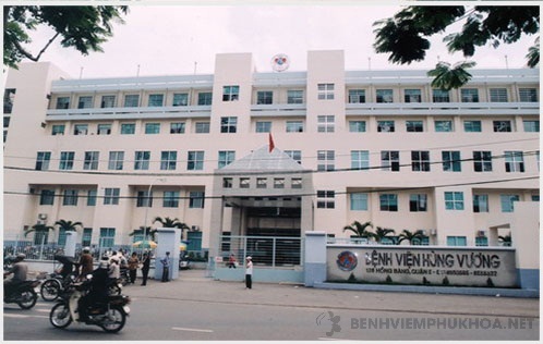Chữa viêm nội mạc tử cung ở Hồ Chí Minh tại bệnh viện Hùng Vương