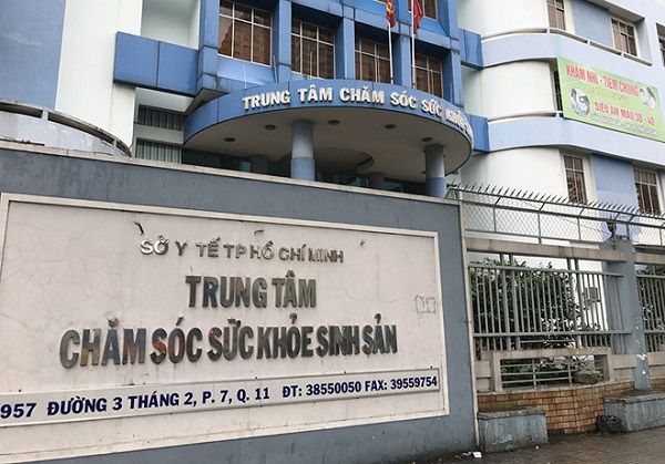 Địa chỉ chữa viêm nội mạc tử cung ở Hồ Chí Minh uy tín - Trung tâm Chăm sóc Sức khỏe Sinh sản TPHCM