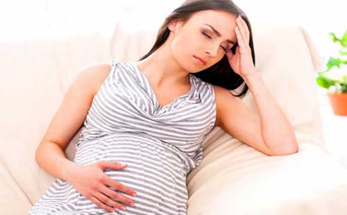 Ảnh hưởng của viêm ngứa phụ khoa khi mang thai