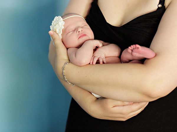 Chỉ 17% phụ nữ bị buồng trứng đa nang ở mức độ nhẹ có khả năng mang thai tự nhiên