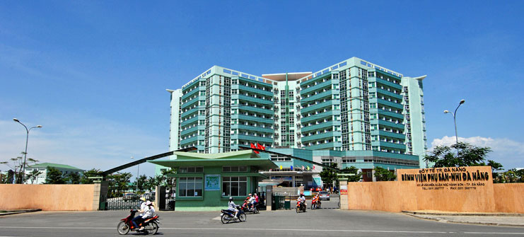 Phòng khám phụ khoa Đà Nẵng nên chọn Bệnh viện sản nhi