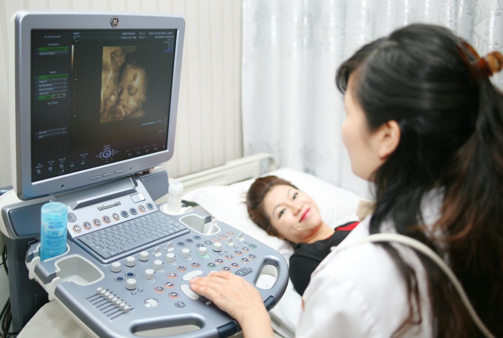 Quy trình khám tại phòng khám thai 87 Nguyễn Du