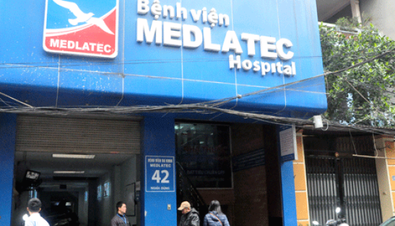 khám thai ở Medlatec
