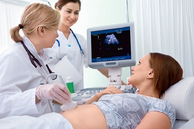 Dịch vụ khám thai ở 43 Cửa Nam