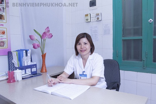 Bác sĩ nào chữa viêm cổ tử cung tốt - Bác sĩ Hà Thị Huệ