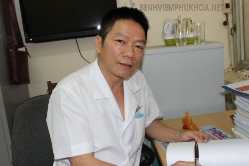 Bác sĩ nào chữa viêm cổ tử cung tốt - Bác sĩ Lưu Quốc Khải