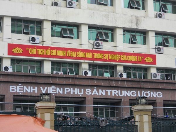 Chữa viêm nội mạc tử cung tại Hà Nội tại bệnh viện Phụ sản Trung ương