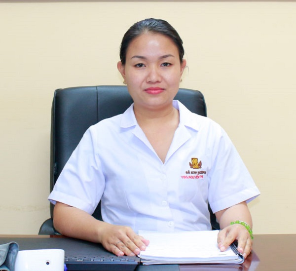 Bác sĩ chữa viêm phụ khoa giỏi bằng y học cổ truyền - Nguyễn Thị Đoan Trinh 