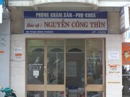 Phòng khám phụ khoa ở Đà Lạt của bác sĩ Nguyễn Công Thìn