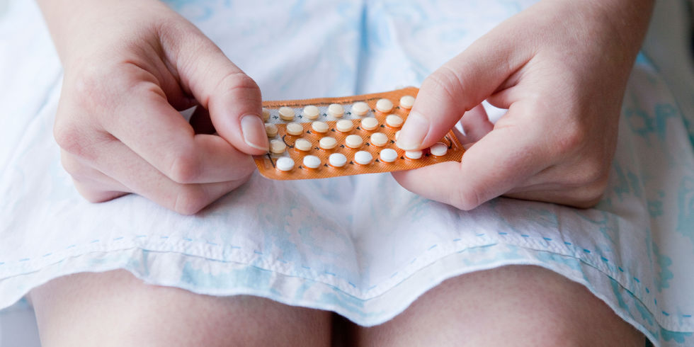 Có thể dùng thuốc tránh thai để điều trị u nang buồng trứng