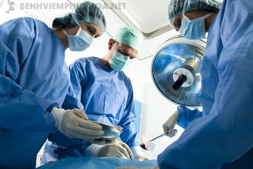 U xơ tử cung gây nhiều biến chứng cần phải phẫu thuật