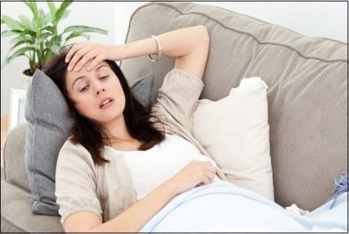 Viêm nội mạc tử cung sau sinh có các triệu chứng khá rõ ràng
